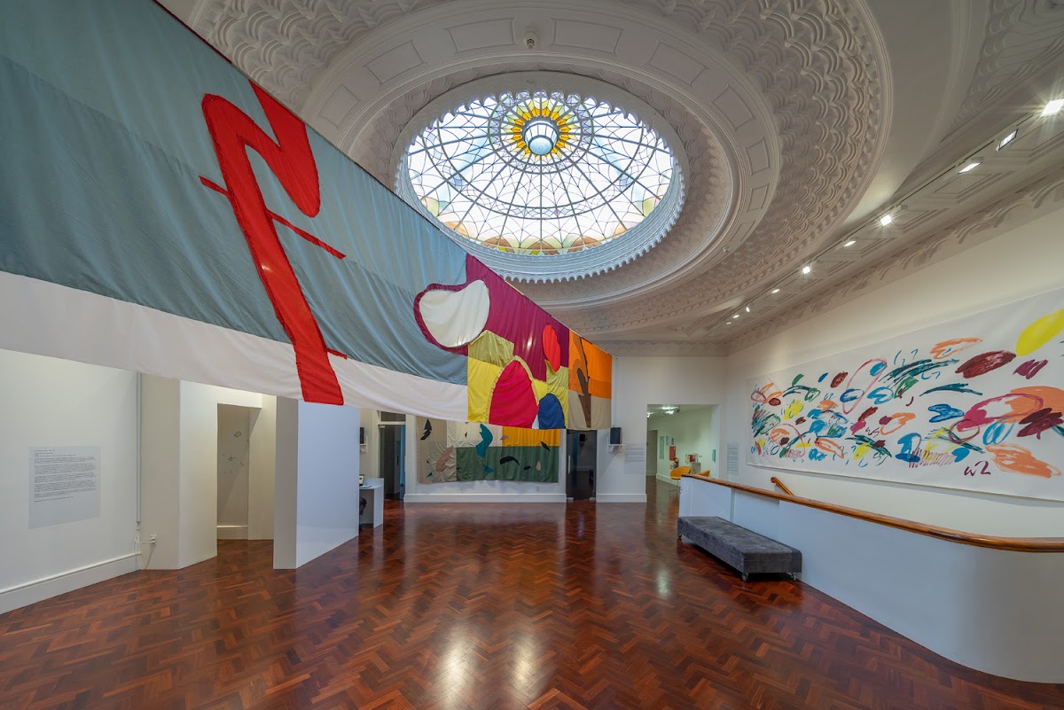 Gus Fisher Gallery 1