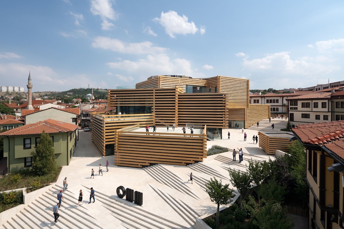 Odunpazarı Modern Museum 1