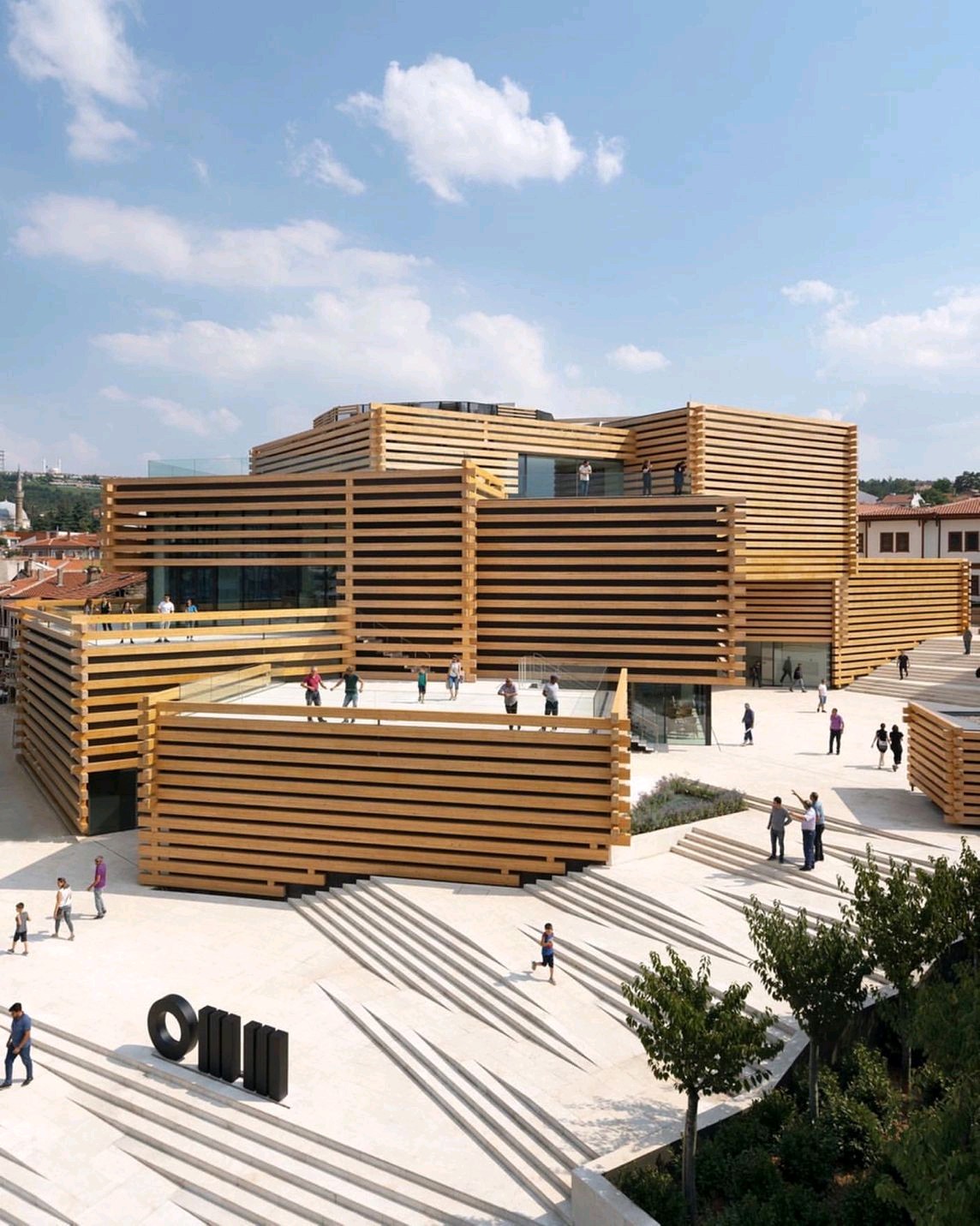 Odunpazarı Modern Museum 2