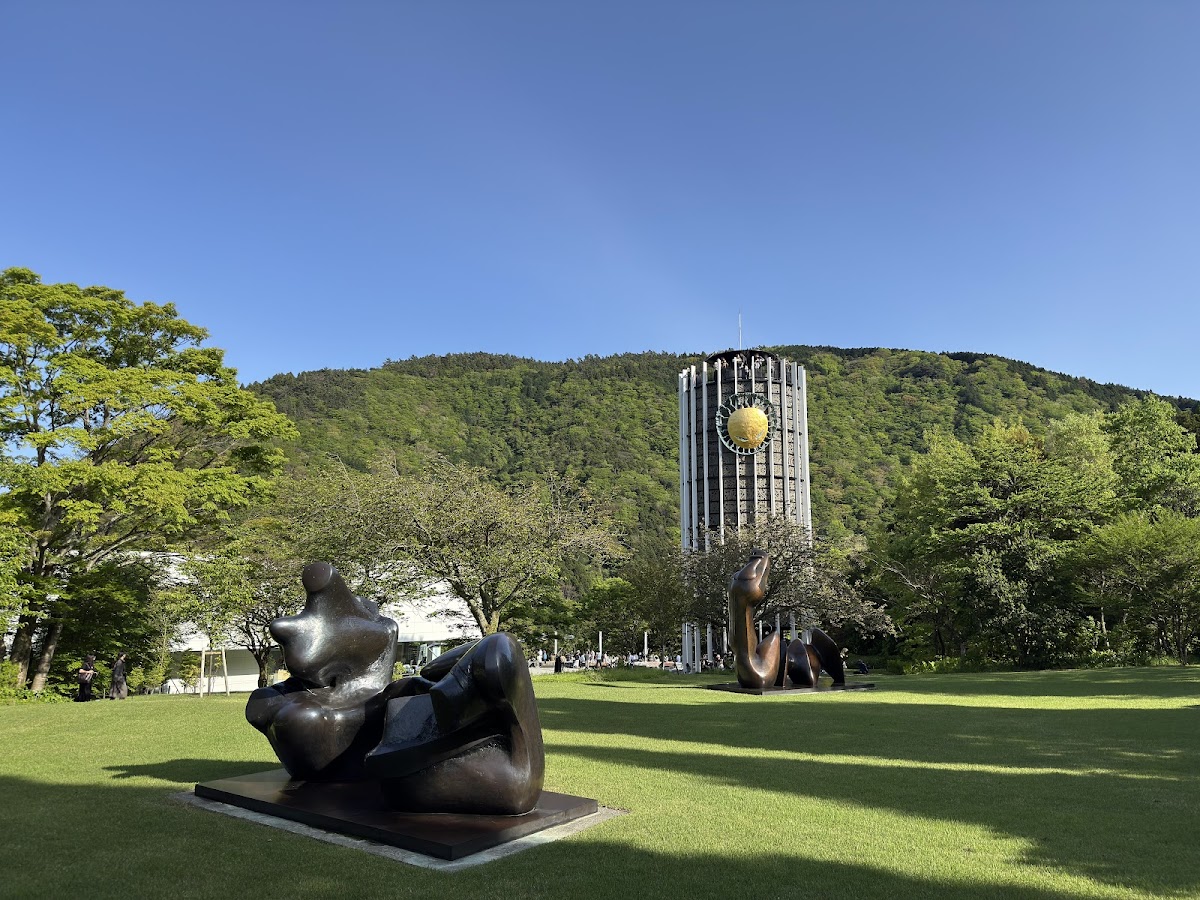 Hakone Open-Air Museum 2