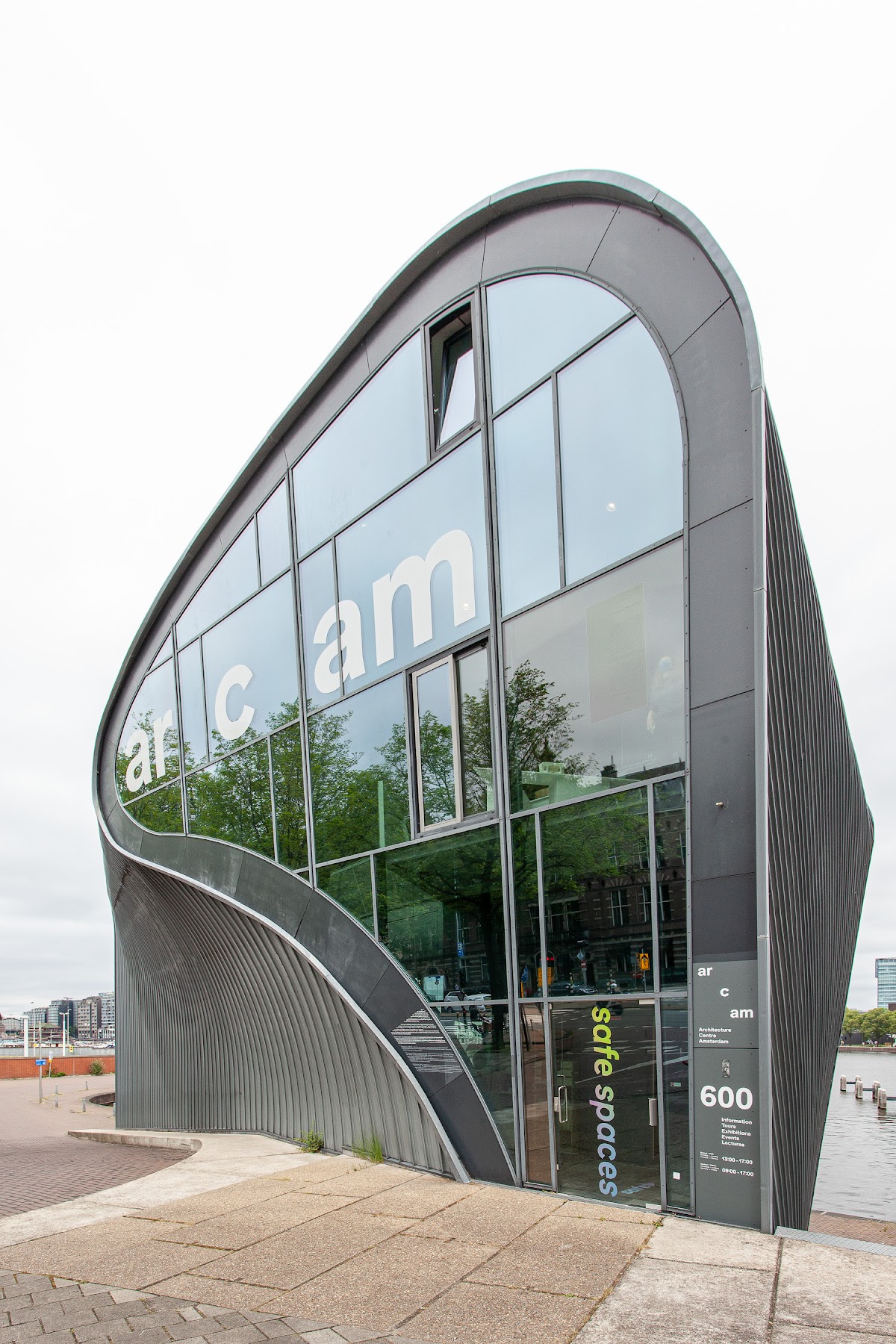 ARCAM Architecture Centre Amsterdam 1