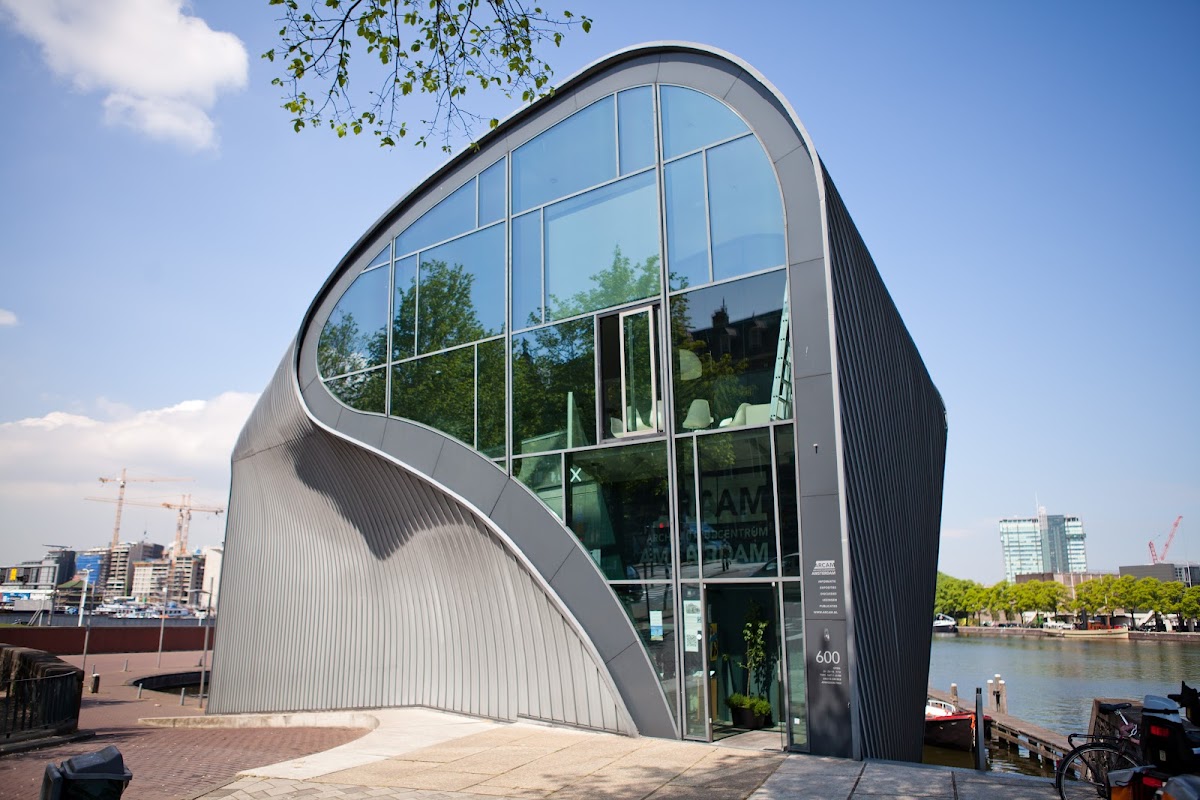 ARCAM Architecture Centre Amsterdam 2