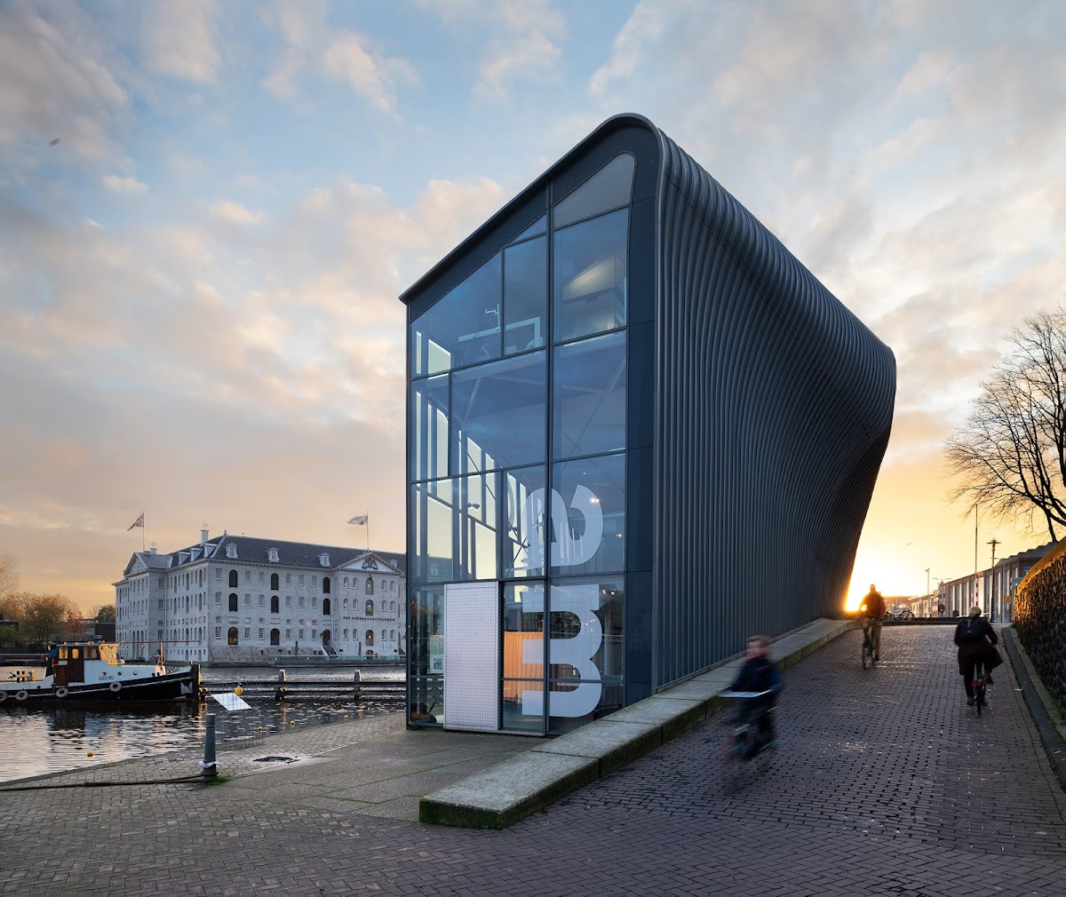 ARCAM Architecture Centre Amsterdam 3