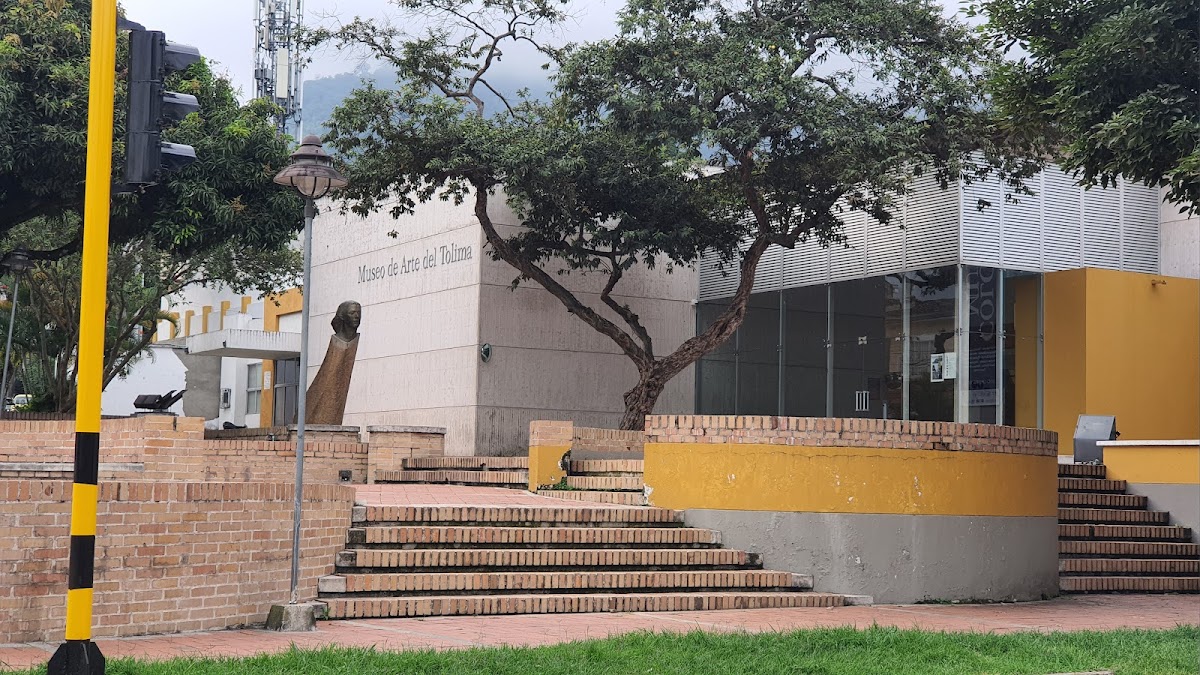 Museo de Arte del Tolima 1
