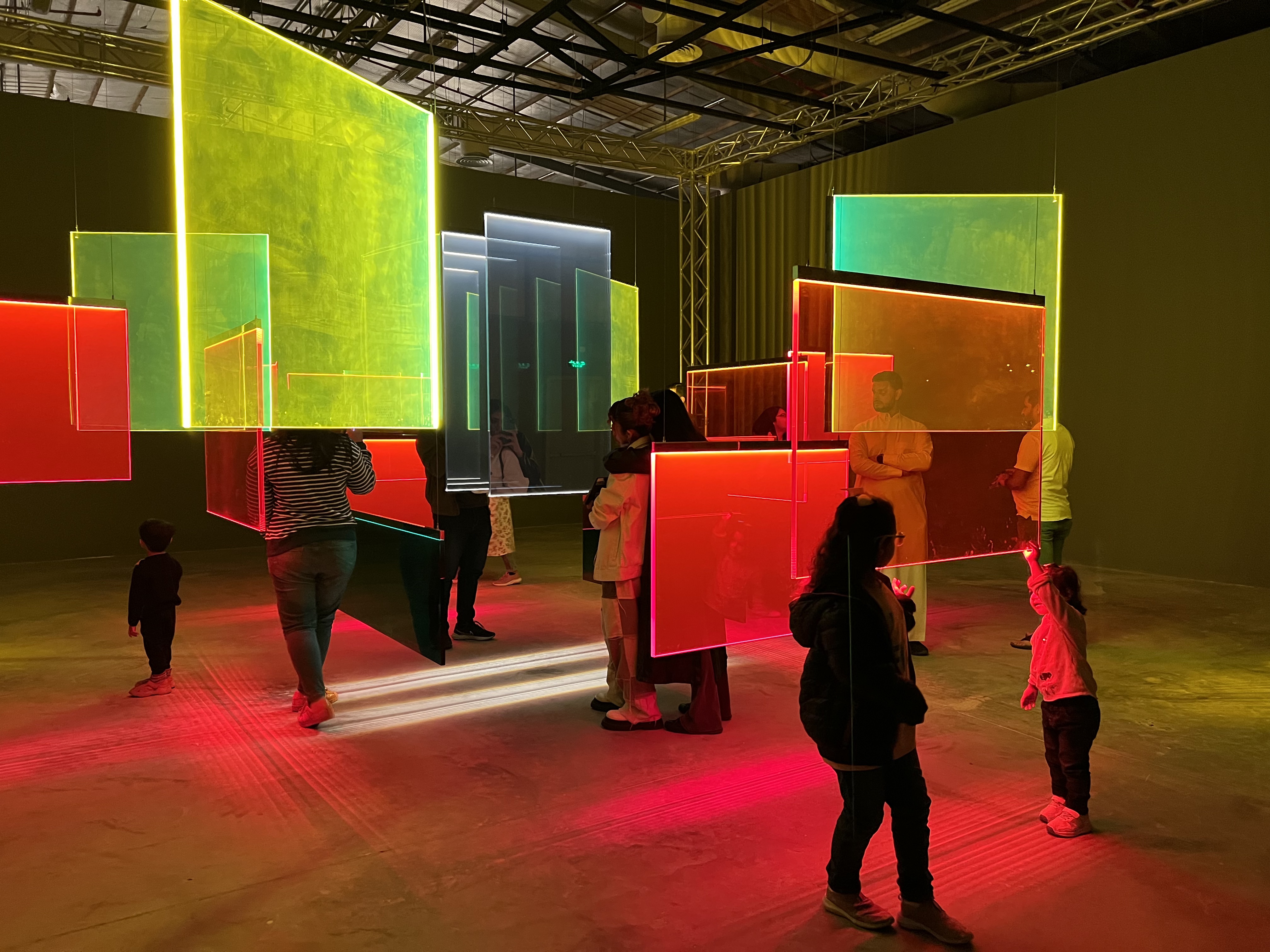 Saudi Arabia Museum of Contemporary Art 1