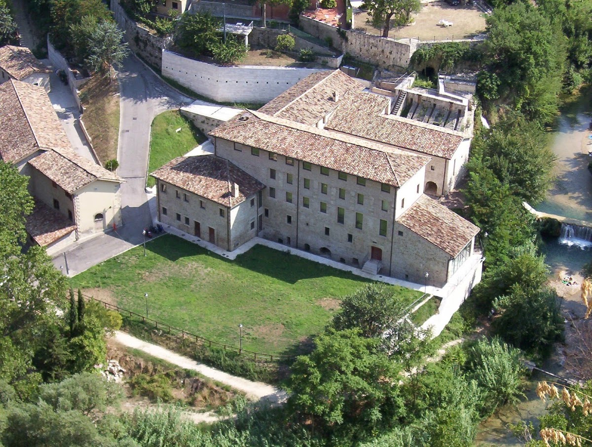 Musei della Cartiera Papale 1