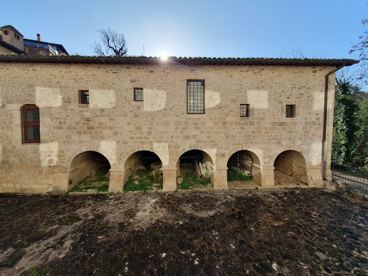 Musei della Cartiera Papale 2