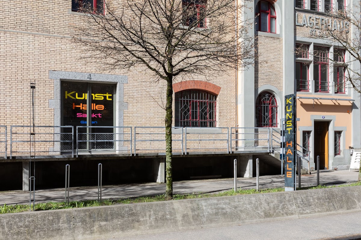 Kunsthalle Sankt Gallen 1