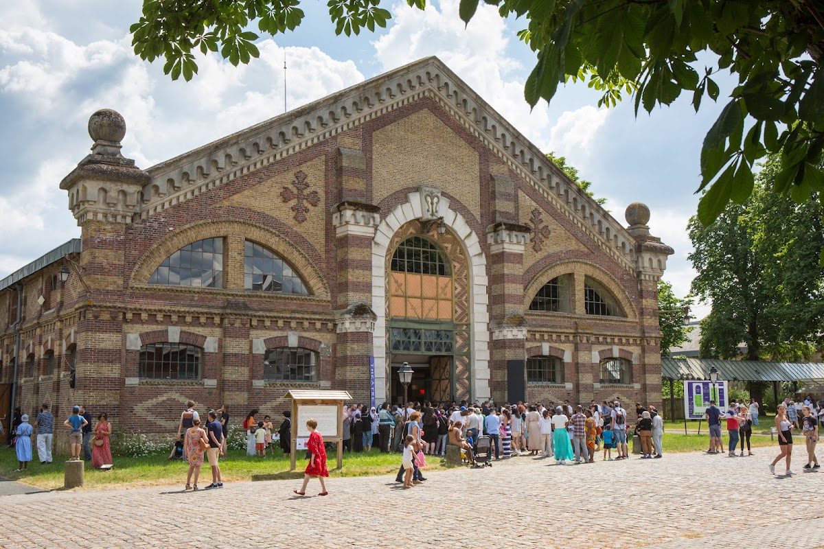 Centre d’art contemporain de la Ferme du Buisson 1