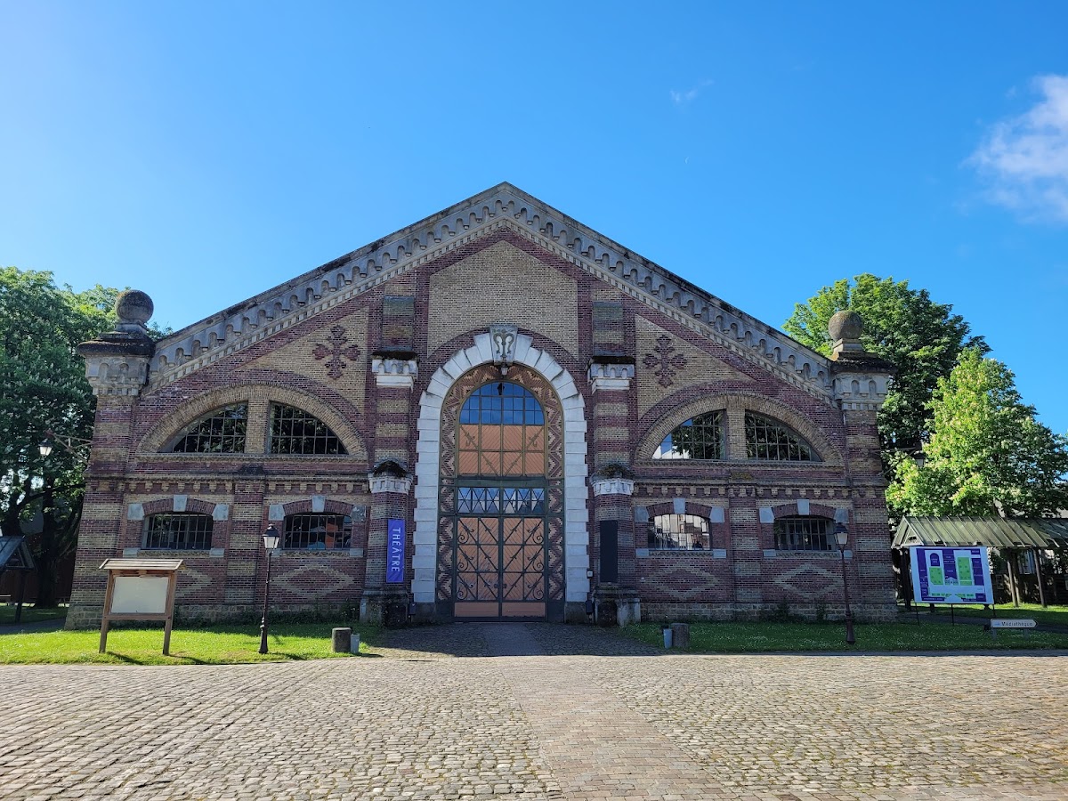Centre d’art contemporain de la Ferme du Buisson 2