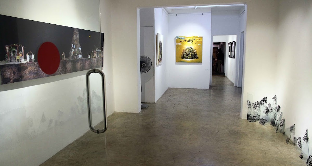 Theertha Red Dot Gallery 1