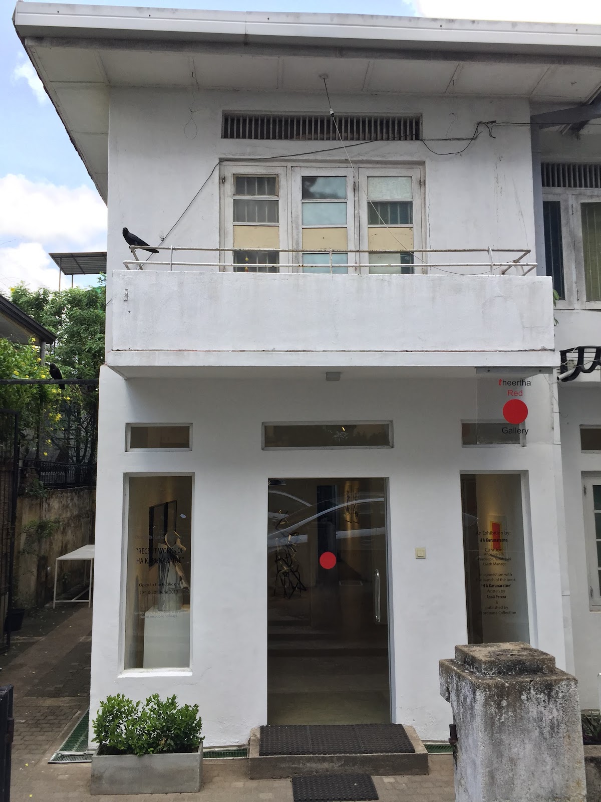 Theertha Red Dot Gallery 3