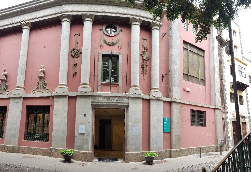 Museo Municipal de Bellas Artes de Santa Cruz de Tenerife 1
