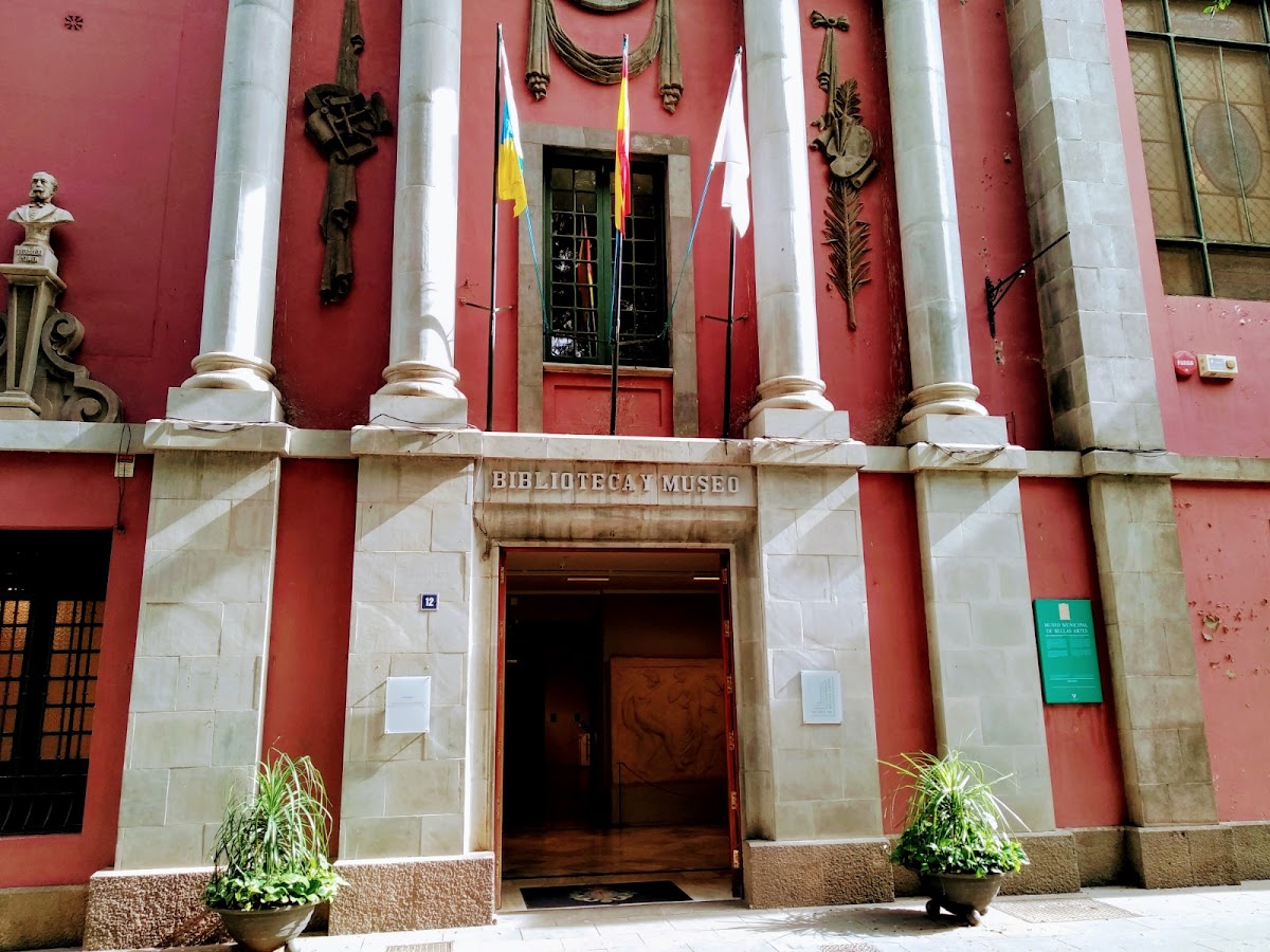 Museo Municipal de Bellas Artes de Santa Cruz de Tenerife 3