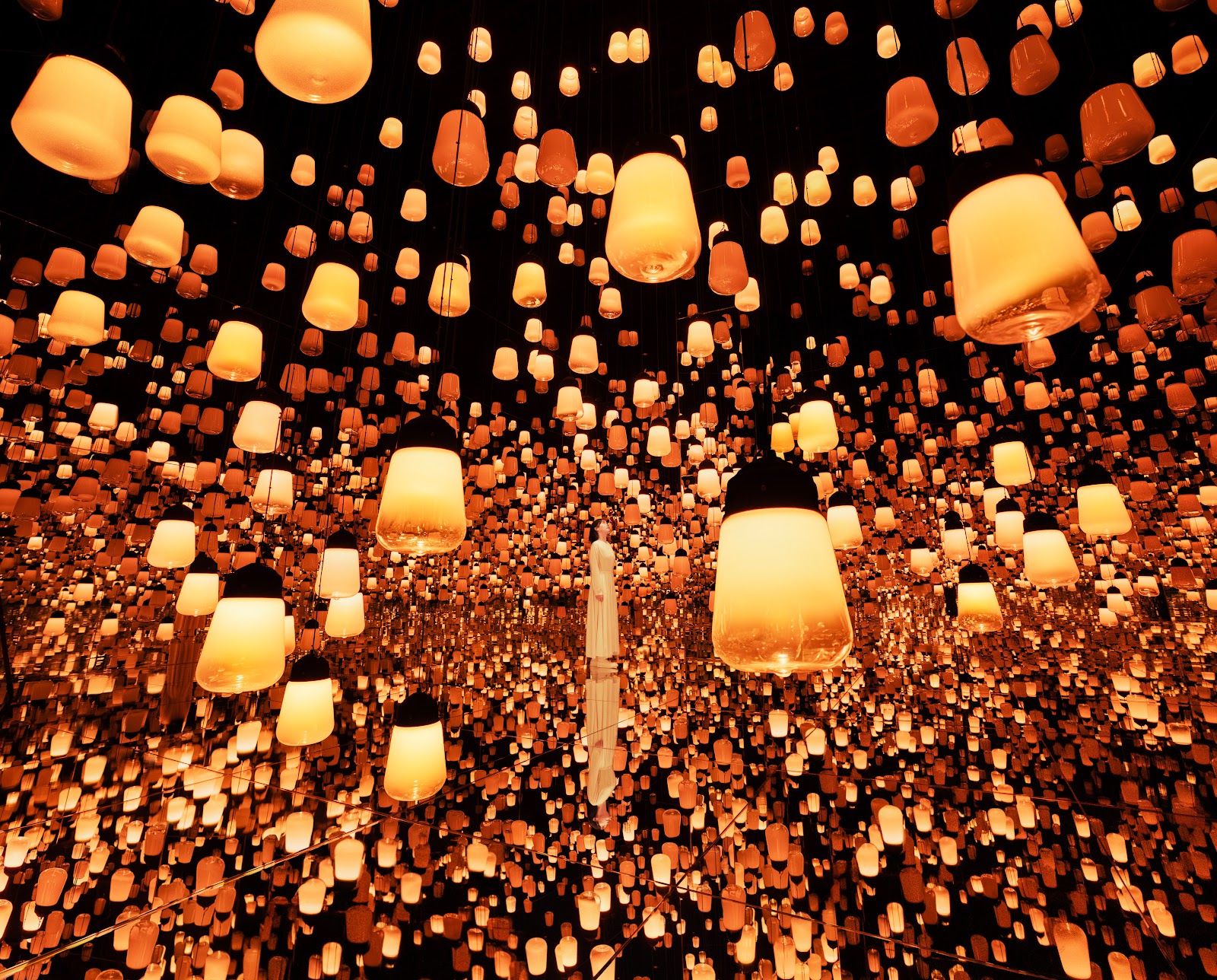 teamLab Biovortex Kyoto 1
