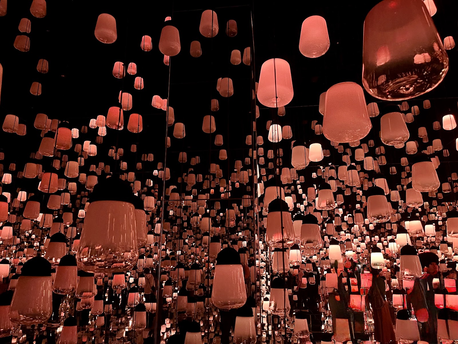 teamLab Biovortex Kyoto 2