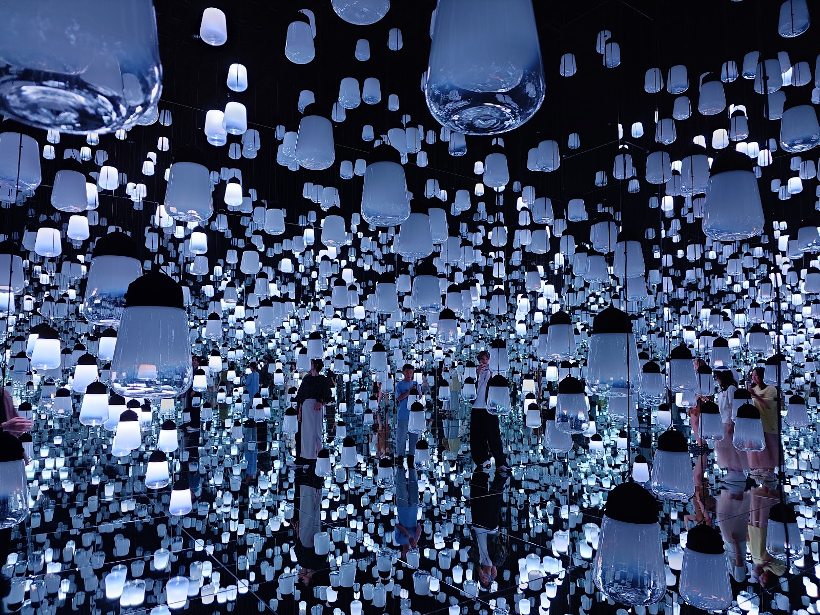 teamLab Biovortex Kyoto 3