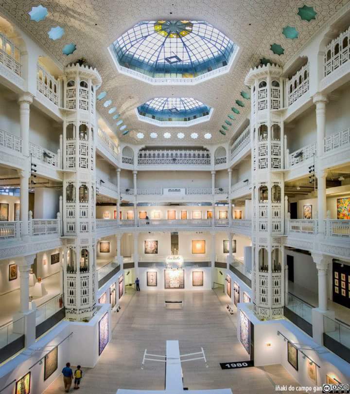 Museum of Modern Art of Algiers 2