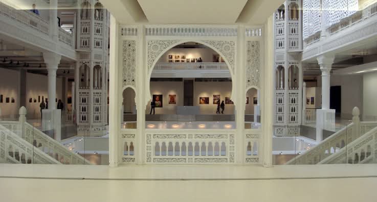 Museum of Modern Art of Algiers 3