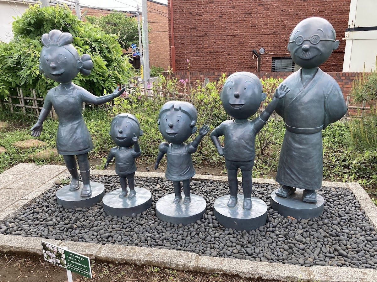 Hasegawa Machiko Art Museum 2