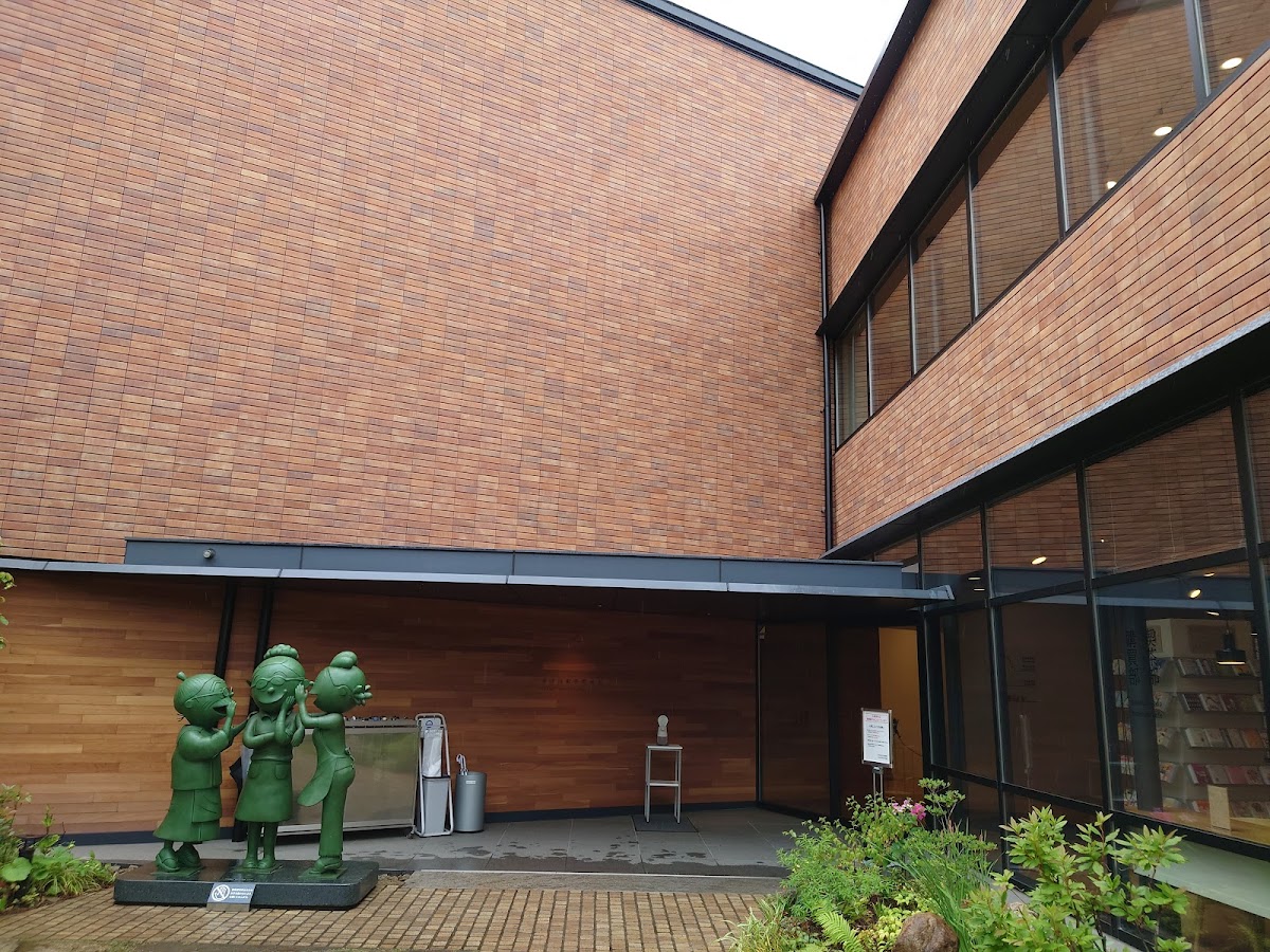 Hasegawa Machiko Art Museum 3