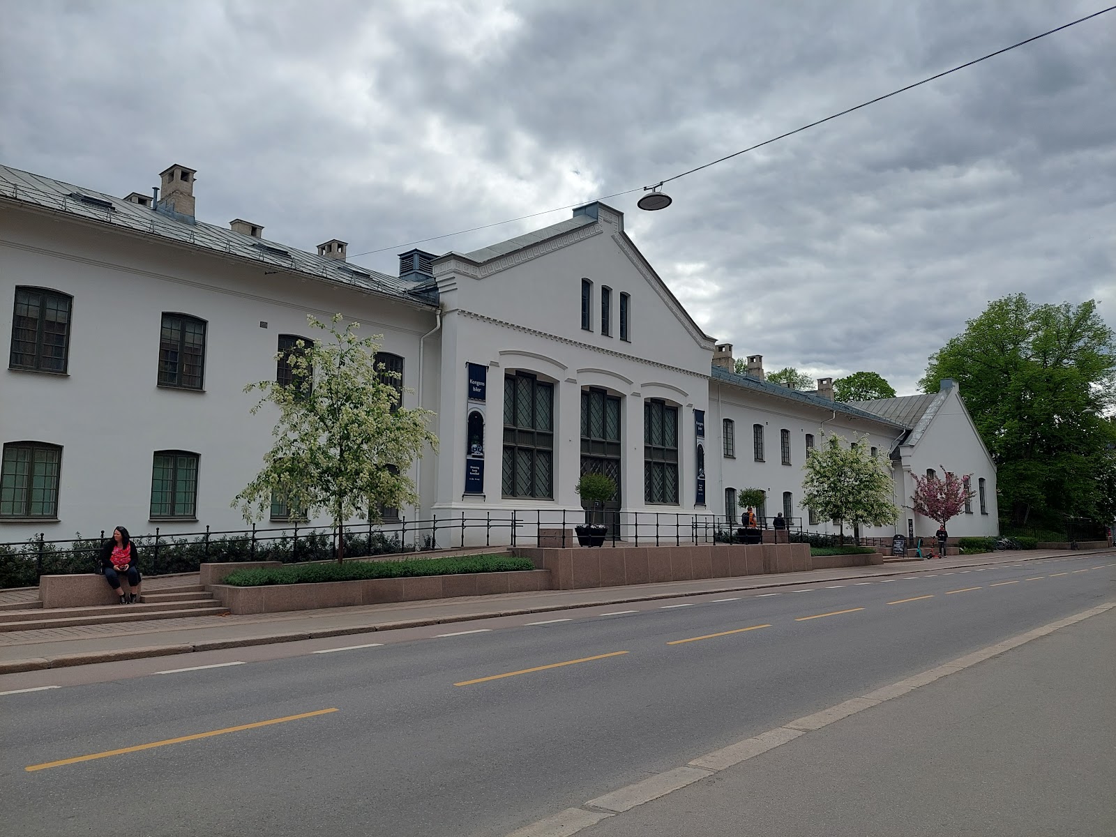 Dronning Sonja KunstStall 1