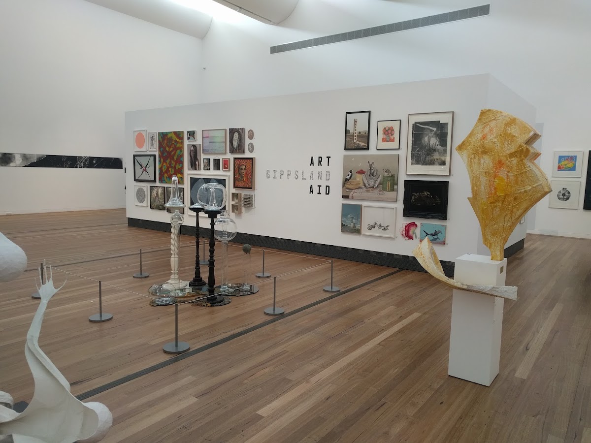 Gippsland Art Gallery 1