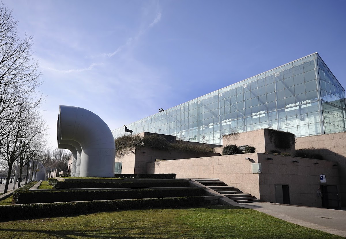 Museum of Modern and Contemporary Art Strasbourg 1