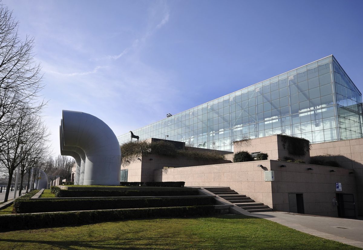 Museum of Modern and Contemporary Art Strasbourg 2