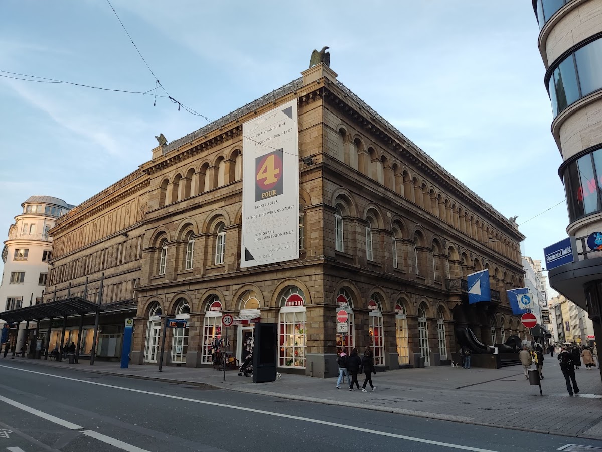 Von der Heydt Museum 2