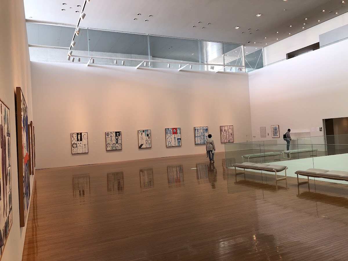 Marugame Genichiro-Inokuma Museum of Contemporary Art 2