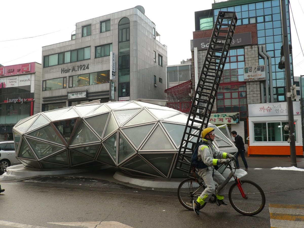 Seogyo Art Experiment Center 2