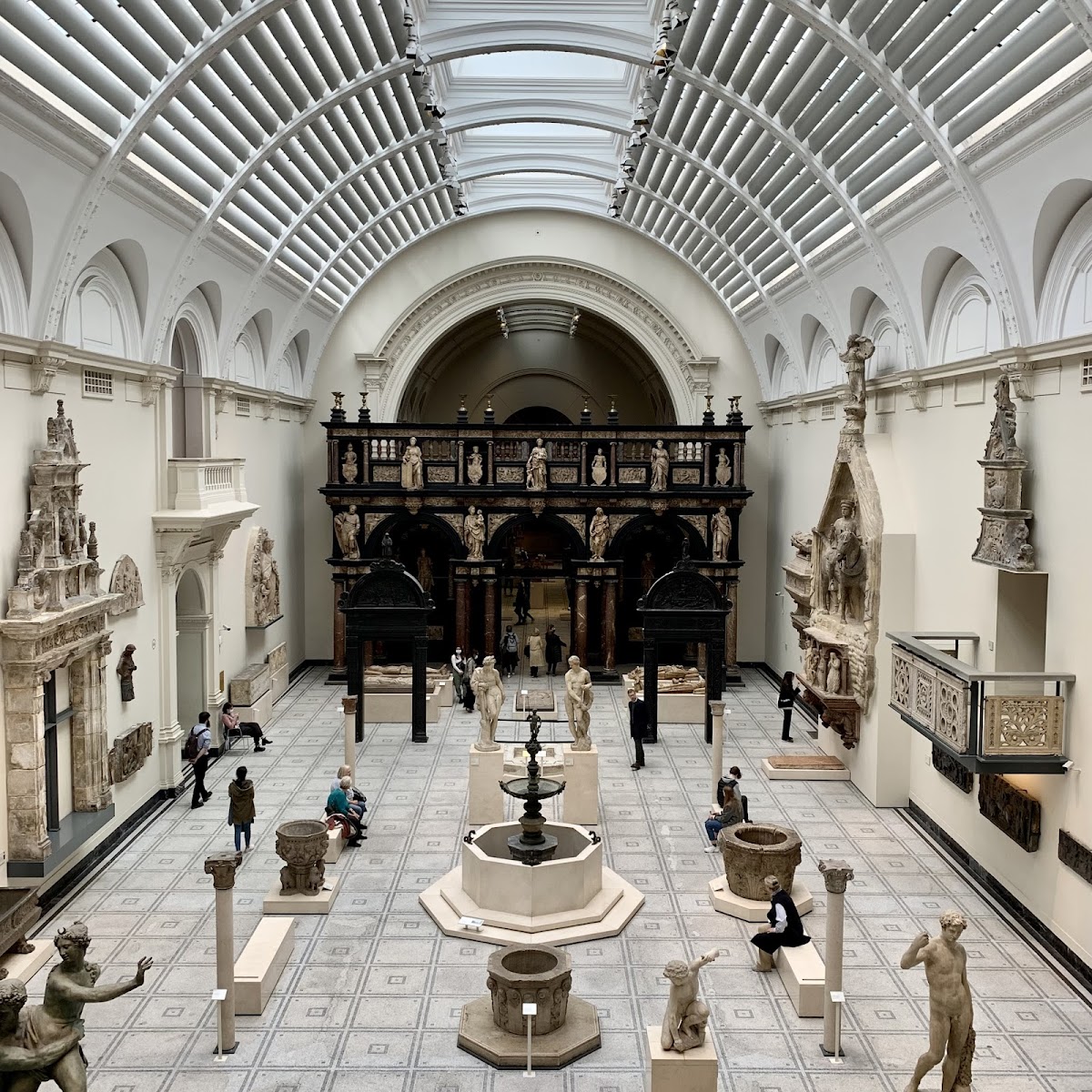Victoria and Albert Museum