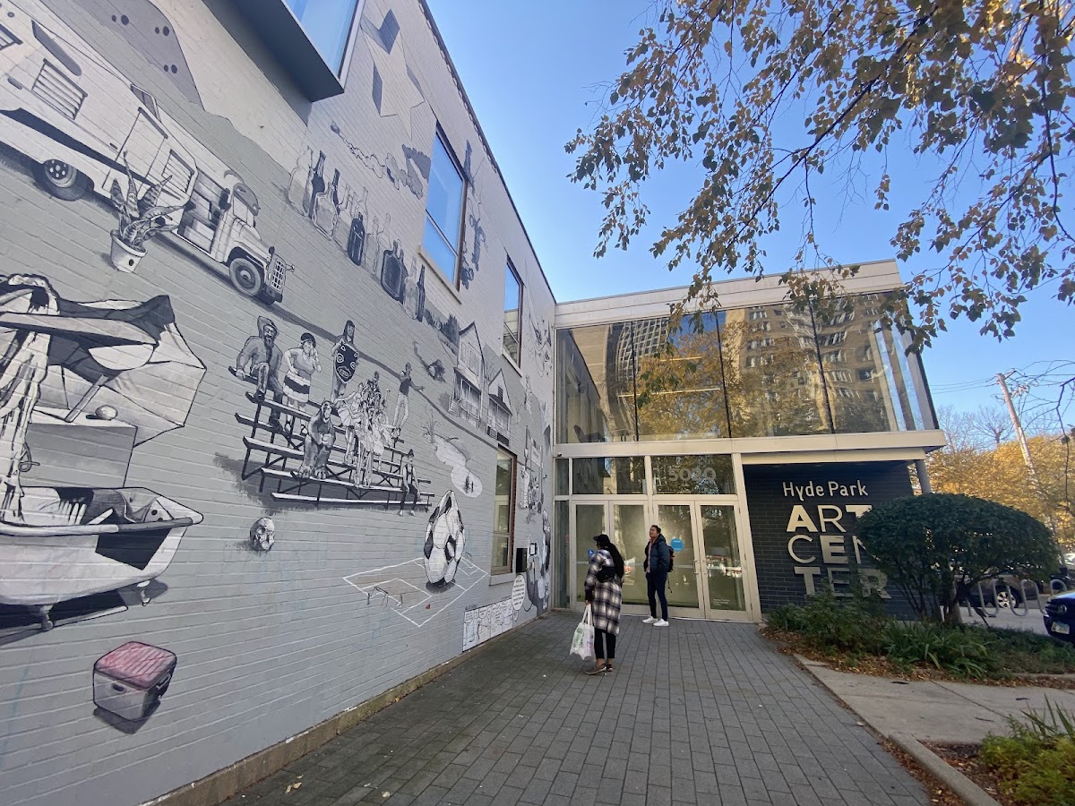 Hyde Park Art Center 3