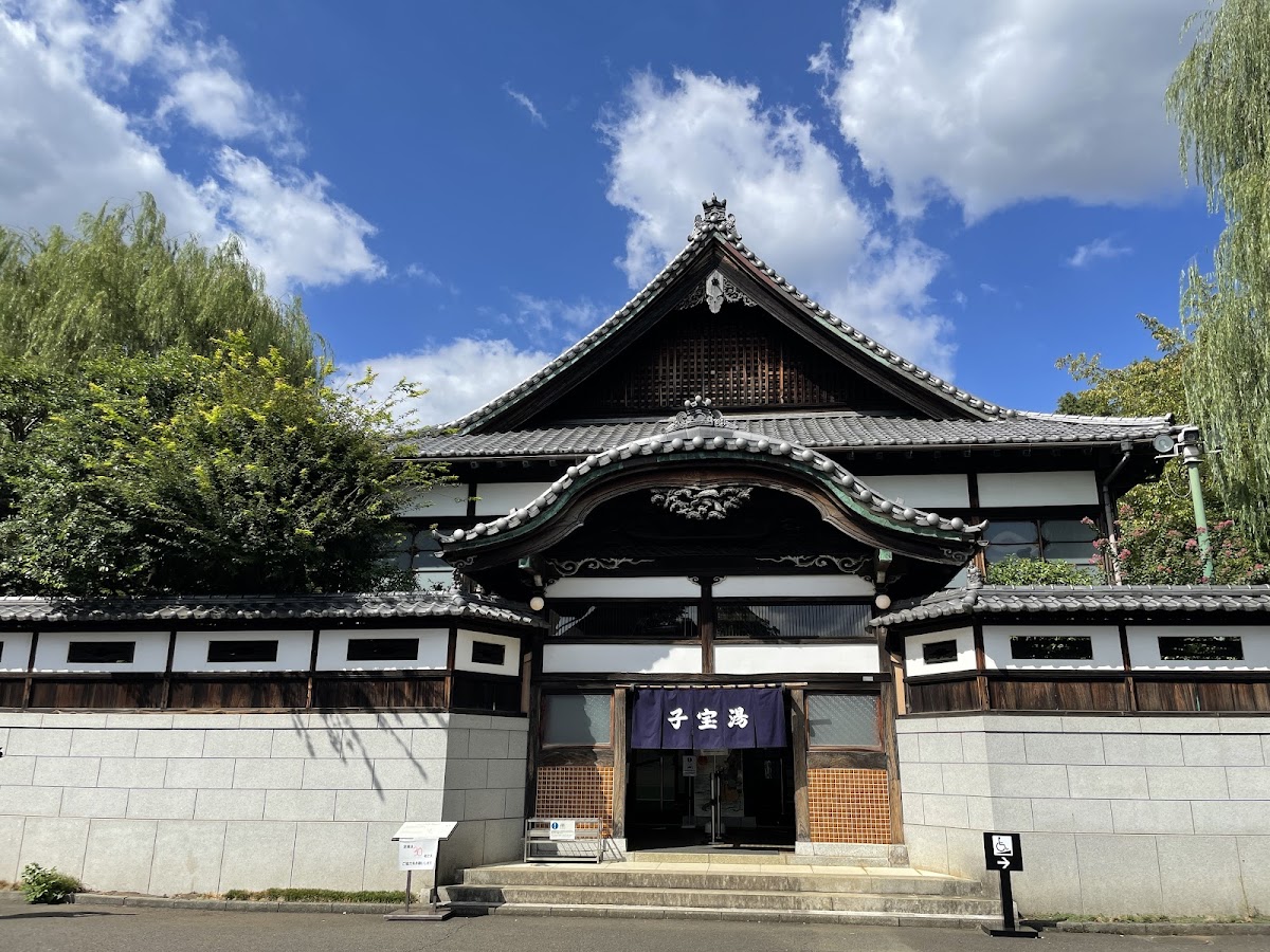 Edo-Tokyo Open-Air Architectural Museum 2