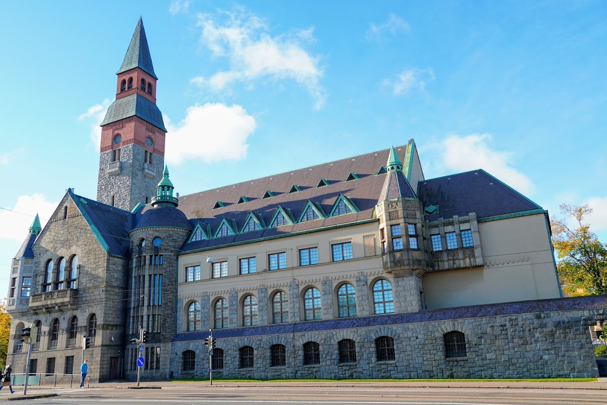 핀란드 국립박물관 — 헬싱키, 바이킹부터 독립까지 핀란드 1만 년