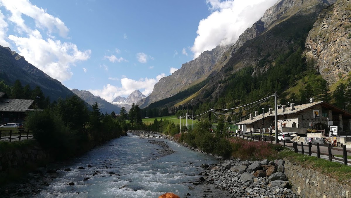 Gran Paradiso National Park Visitors Centre 1
