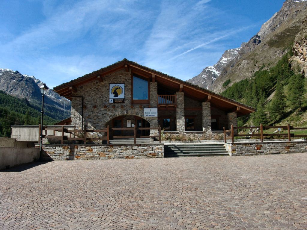 Gran Paradiso National Park Visitors Centre 2