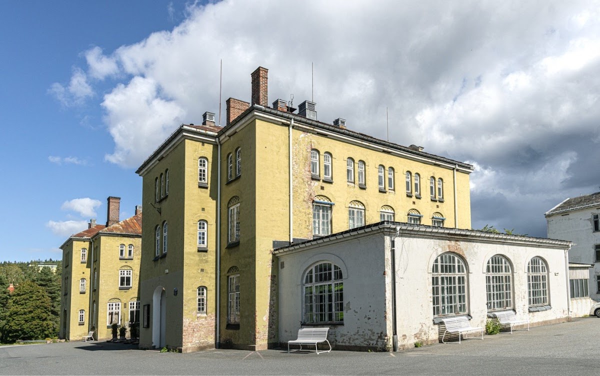 Kunsthall Dikemark 1
