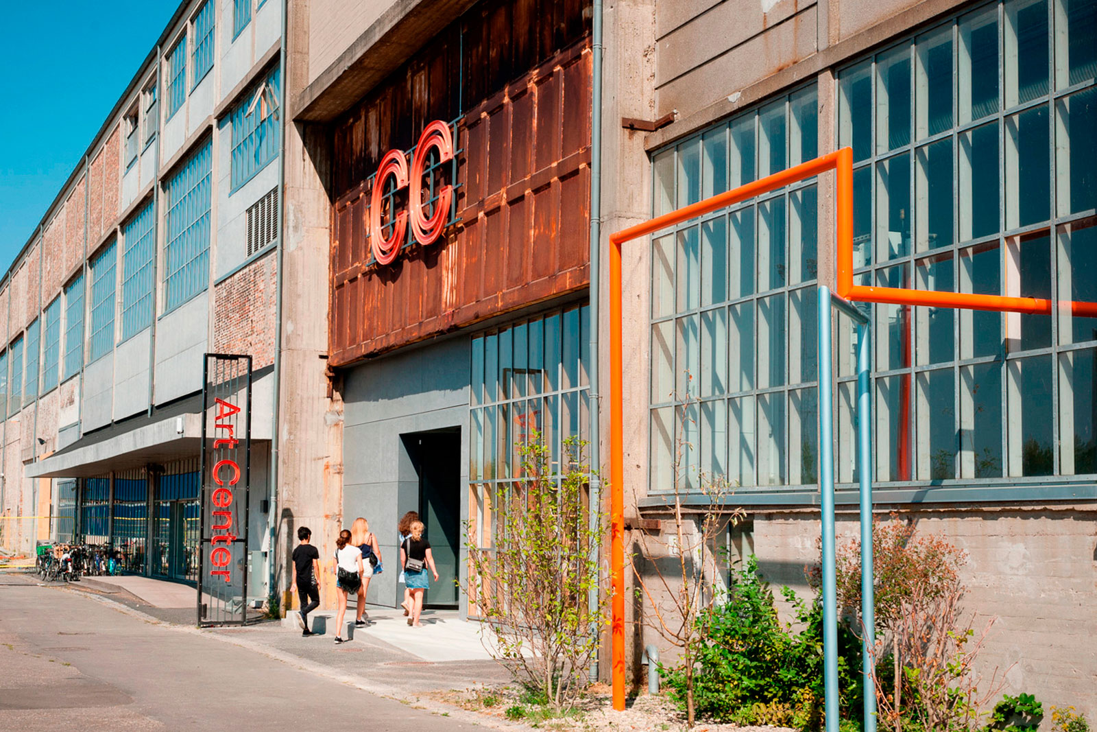 Copenhagen Contemporary 3