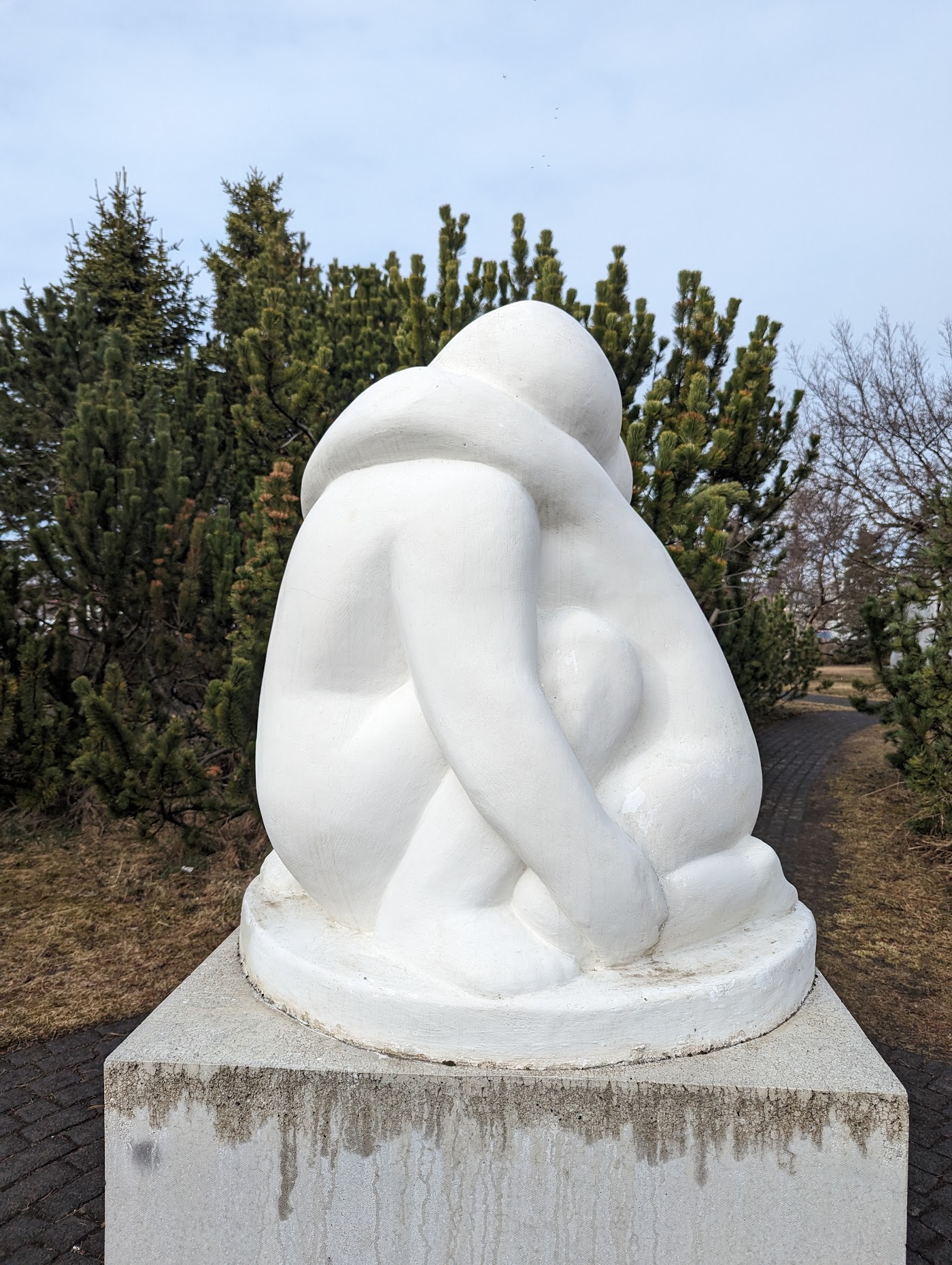 Ásmundur Sveinsson Sculpture Museum 1