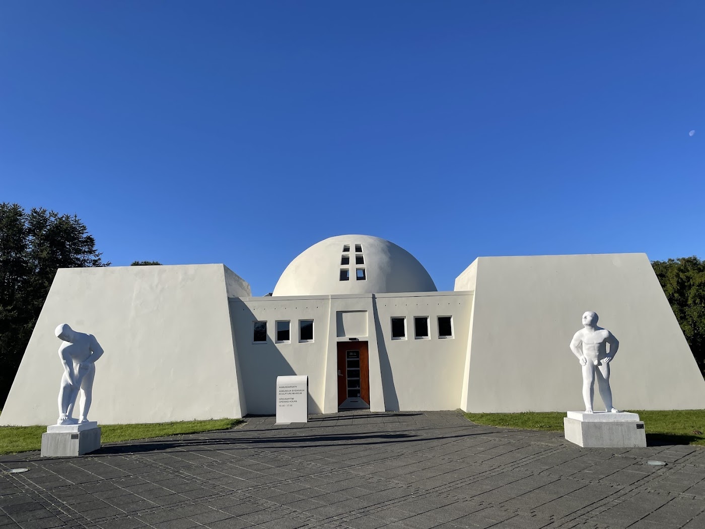 Ásmundur Sveinsson Sculpture Museum 2