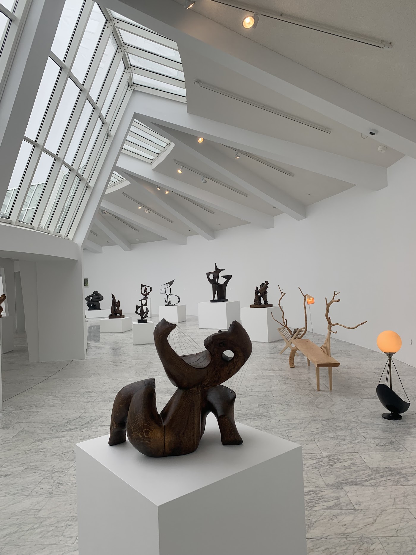 Ásmundur Sveinsson Sculpture Museum 3