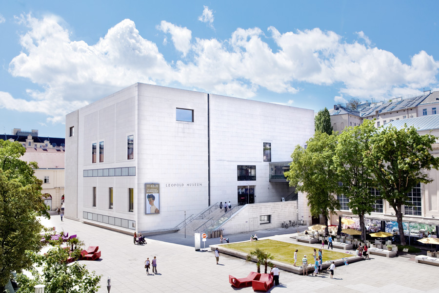 Leopold Museum 1
