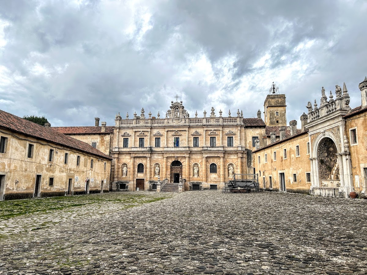 Certosa di Padula 1