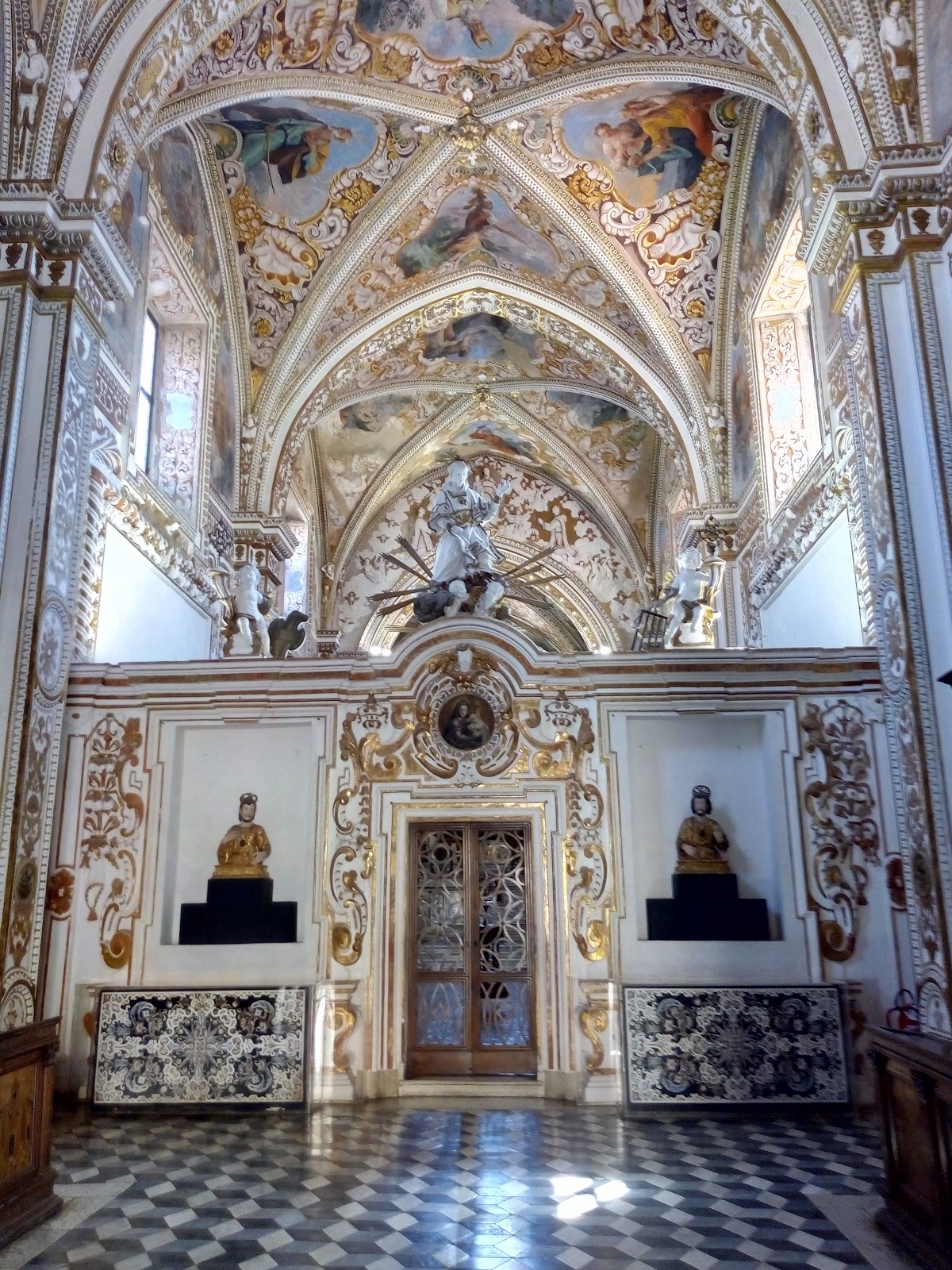 Certosa di Padula 3