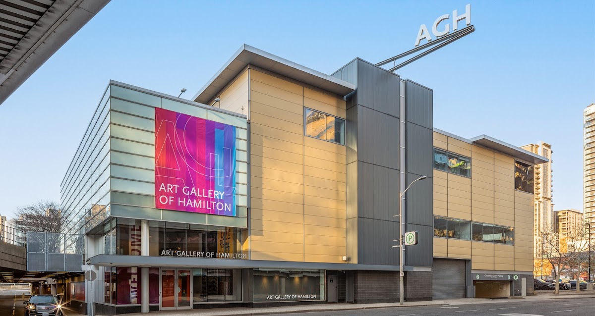 Art Gallery of Hamilton 1