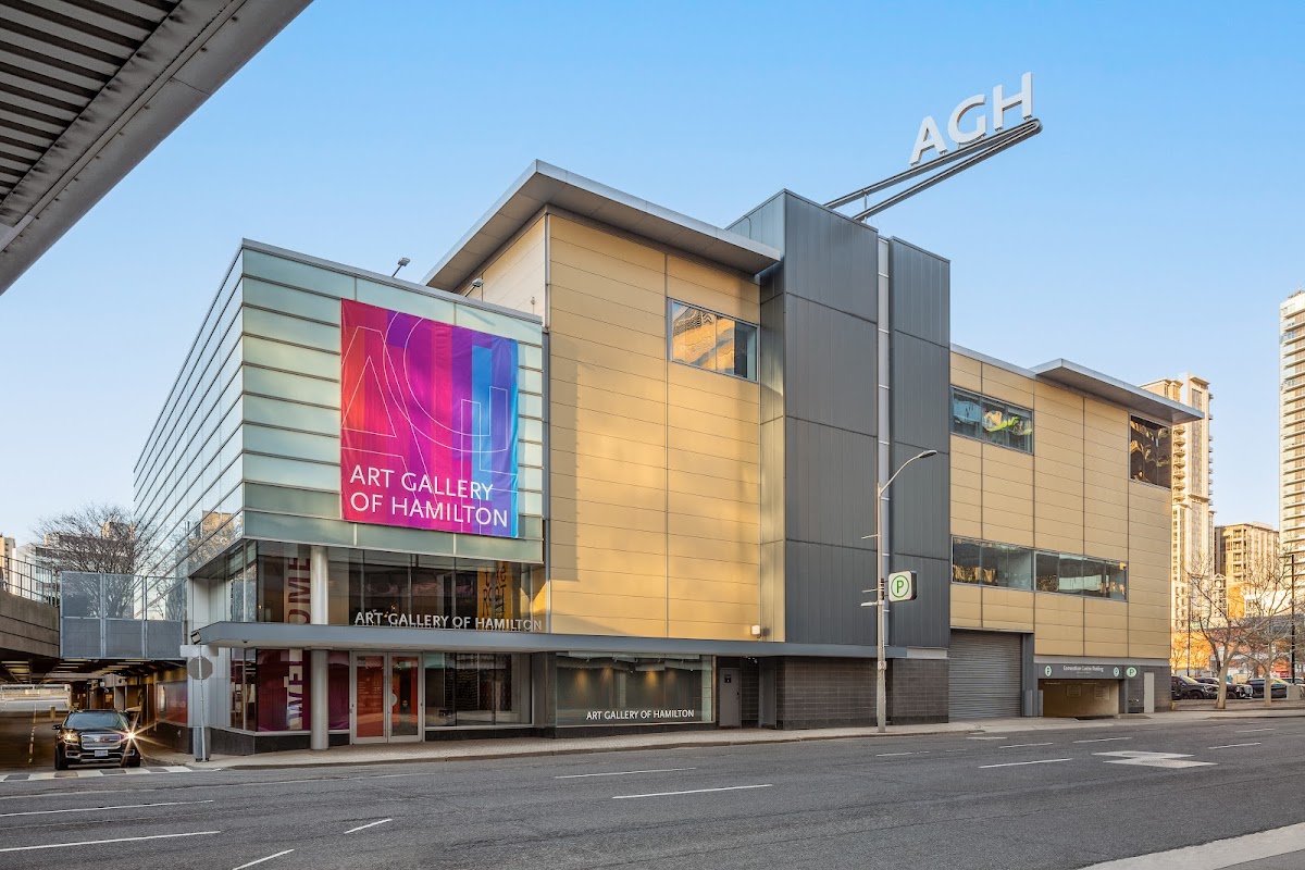 Art Gallery of Hamilton 2