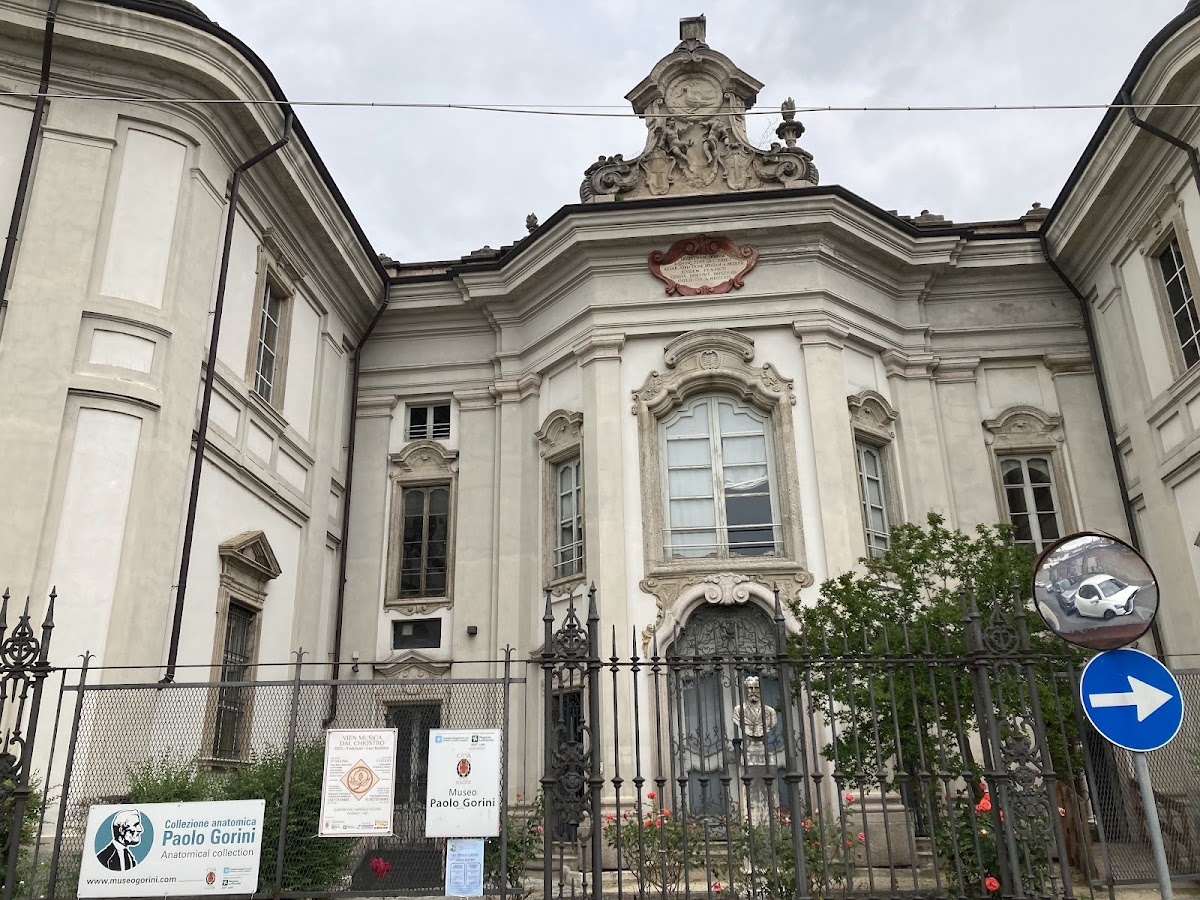 Paolo Gorini Museum 3