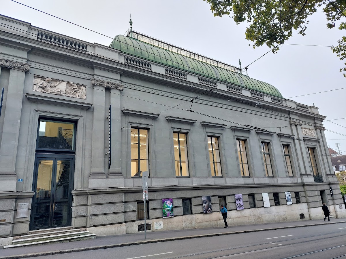 S AM Swiss Architecture Museum 1